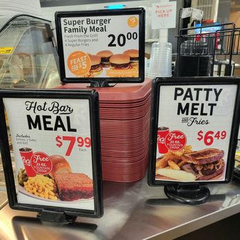 Food City - Hot food counter's meal deals. - Grocery Near Me - Cleveland, Tennessee Food City - Hot food counter's meal deals. - Grocery Near Me - Cleveland, Tennessee