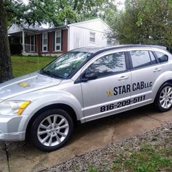 5 Star Cab - Dodge Caliber 5 Star Taxi