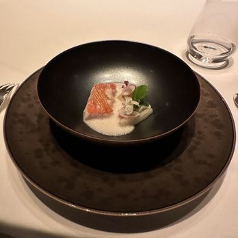 Addison - Delicious fish - New American Near Me - San Diego, California