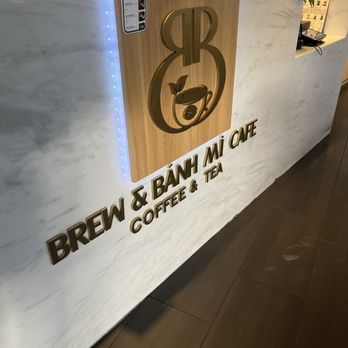Brew & Banh Mi Cafe - Coffee & Tea Near Me - Milpitas, California Brew & Banh Mi Cafe - Coffee & Tea Near Me - Milpitas, California