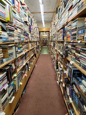 Chamblin Bookmine by null