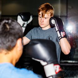 Warrior Martial Arts Academy