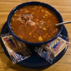 Haywood Smokehouse - Brunswick stew