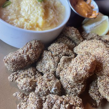 Oeste Bar & Cafe - The best catfish I ever had! - Burgers Near Me - Oakland, California Oeste Bar & Cafe - The best catfish I ever had! - Burgers Near Me - Oakland, California