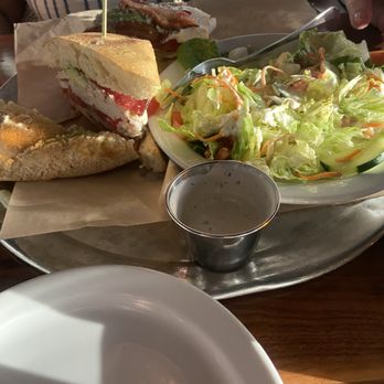 Esters Gold’s Marketplace - Turkey or club sandwich with salad as a - Breakfast & Brunch Near Me - Wheat Ridge, Colorado
