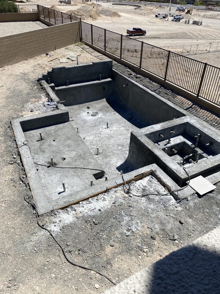 Slide of Mango Pool And Spa Plumbing