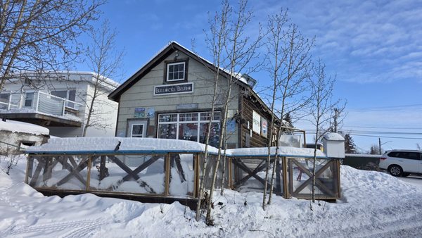 Bullock's Bistro by null