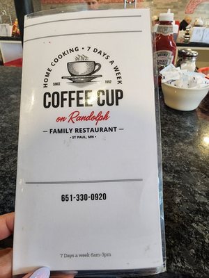 Coffee Cup by null