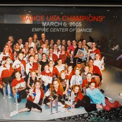 Empire Center Of Dance