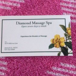 Diamond Massage Spa