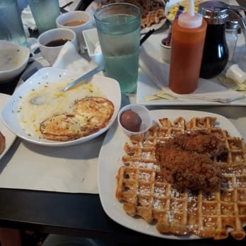 Dame's Chicken & Waffles - Southern Near Me - Durham, North Carolina