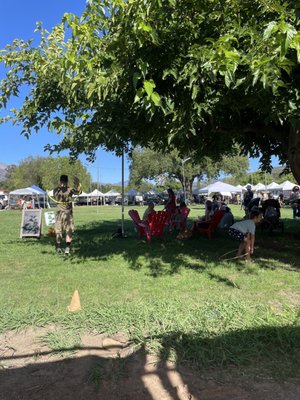 Ojai Community Farmers' Market by null