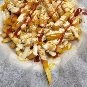 Chicky's - Chicky's Dirty Fries - Portuguese Near Me - Jamaica, New York