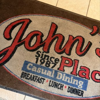 John's Place - Burgers Near Me - Yucca Valley, California