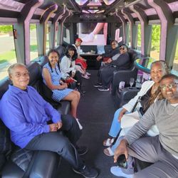 Try Diamond Limousines & Transportation