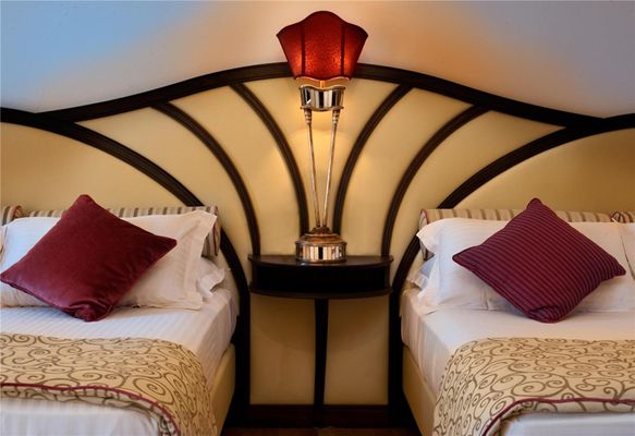 Grand Hotel Savoia Genova, Curio Collection by Hilton by null