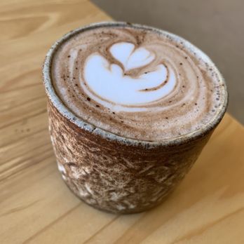 Bearcat CBD - Orange cardamom hot chocolate - Coffee & Tea Near Me - New Orleans, Louisiana