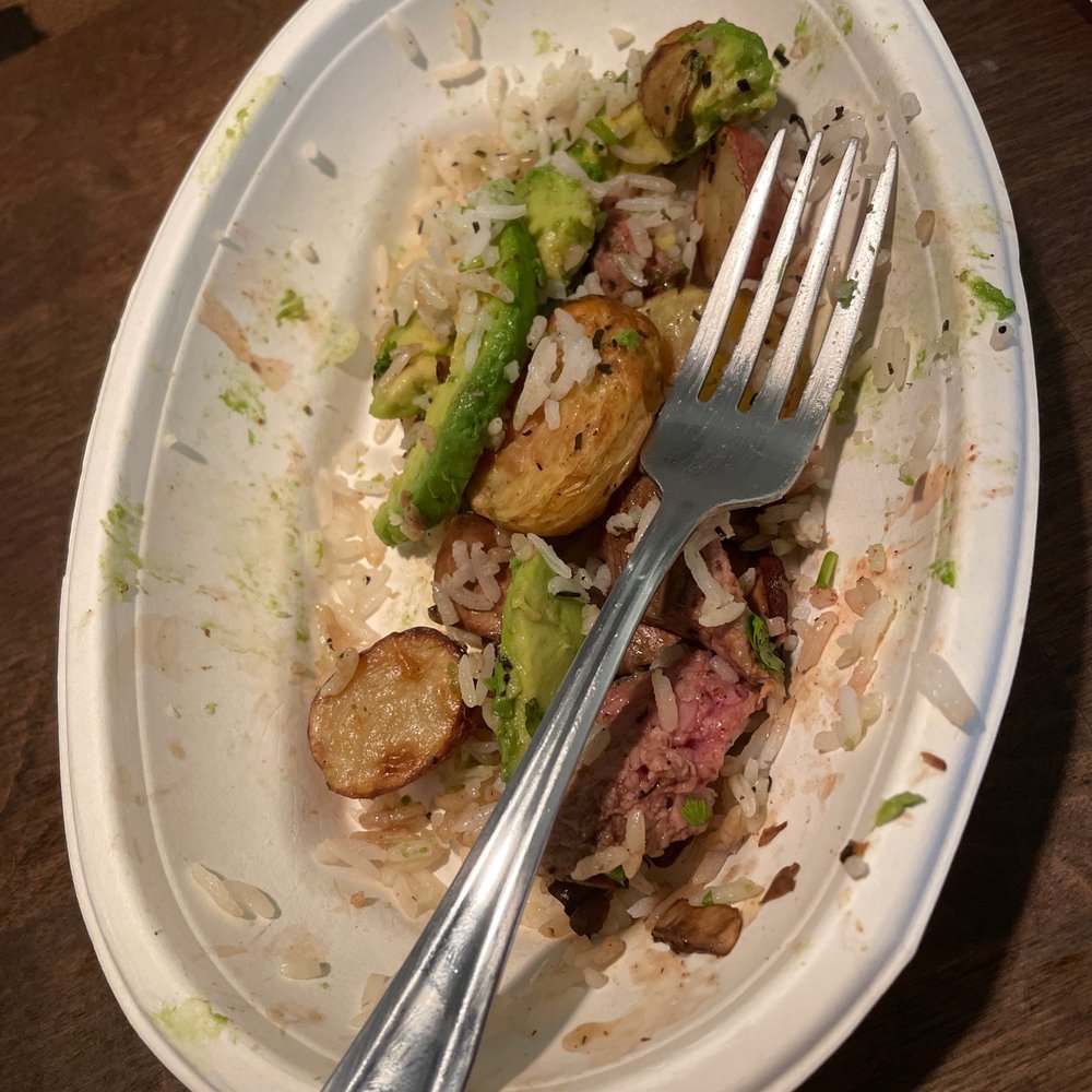 Bolay - I wish I took a picture of when I got the plate. - New American Near Me - West Palm Beach, Florida Bolay - I wish I took a picture of when I got the plate. - New American Near Me - West Palm Beach, Florida