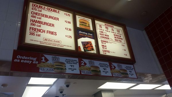 Menu photo 7 In-N-Out Burger South Gate, CA Menu photo 7 In-N-Out Burger South Gate, CA