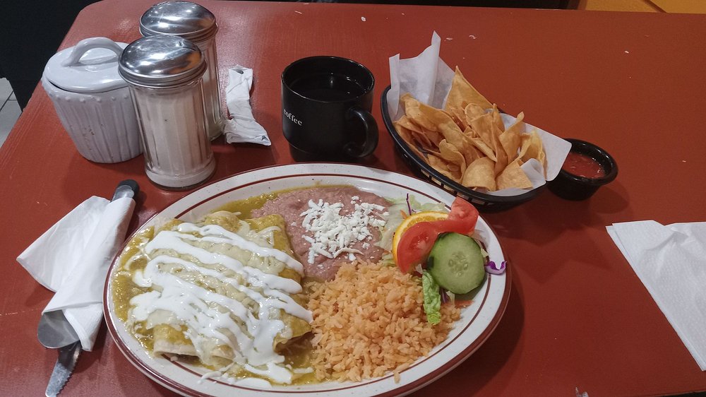 EL VIEJON Updated September 2024 6943 N Winton Way, Winton