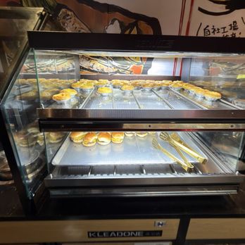 Chubby Cattle - Burger and egg tart bar - Barbeque Near Me - Pleasanton, California