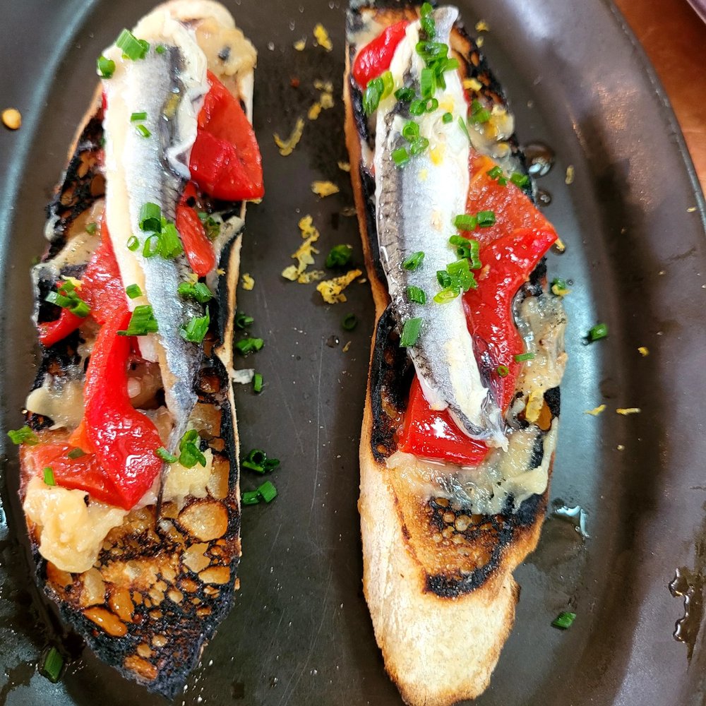 Valentina - Seafood Near Me - Encinitas, California