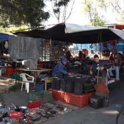 Tianguis El Baratillo