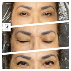 Distinctive Strokes - Eyeliner