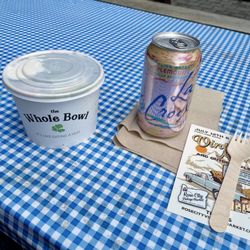 Big Bowl (16 oz) (Fully Loaded)La Croix Sparkling Water