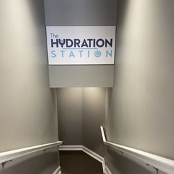 The Hydration Station