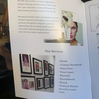 Ma Maison De Beaute - Skin Care Near Me - Los Angeles, California