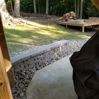 Denison Landscaping & Nursery - Much needed project for us! - Landscaping Near Me - Fort Washington, Maryland