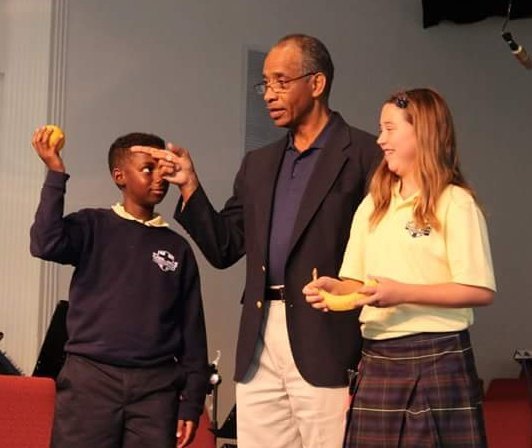 Calvary Road Christian School - childcare center in Alexandria, VA