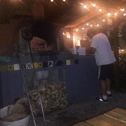 "Butt" the oven...