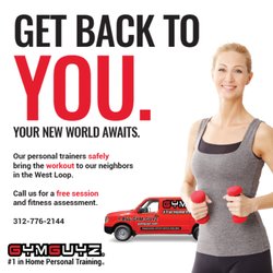 Isn't it time to make your fitness a priority?