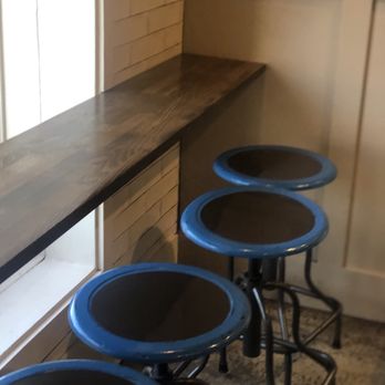 Revolution Doughnuts - Entryway Seating Area - Donuts Near Me - Atlanta, Georgia Revolution Doughnuts - Entryway Seating Area - Donuts Near Me - Atlanta, Georgia