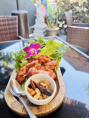 Bungalow on Rose Coastal Thai Restaurant & Bar by null