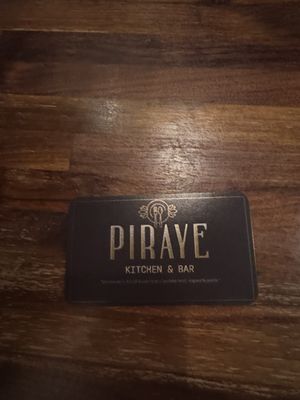 Piraye Kitchen & Bar by null