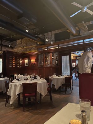 Spencer's for Steaks and Chops by null