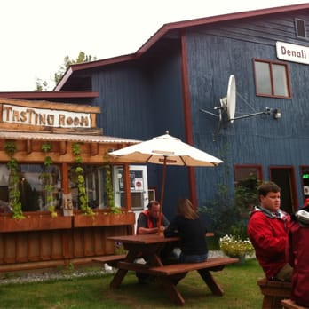 Denali Brewpub - New American Near Me - Talkeetna, Alaska Denali Brewpub - New American Near Me - Talkeetna, Alaska
