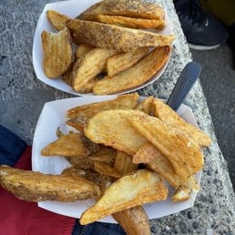 Fries Fries