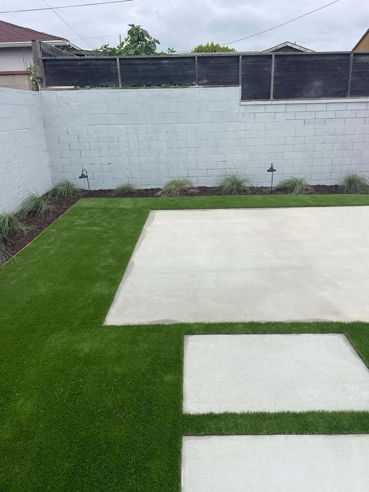 Slide of Green American Builders