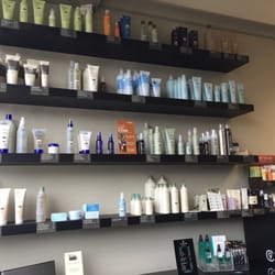 Lou Lou's - Extensive range of Aveda products and they are really good!
