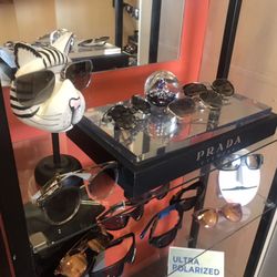 Ancala Eye Care - Frames