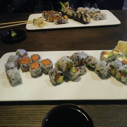 Philadelphia Roll