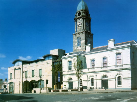 Irish Linen Centre & Lisburn Museum by null
