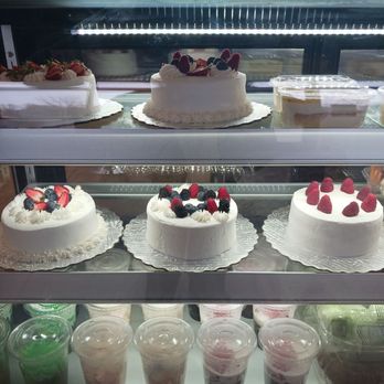 Pho Kim - Looks like Tres Leches cakes to me?? Yummy. - Vietnamese Near Me - Blaine, Minnesota
