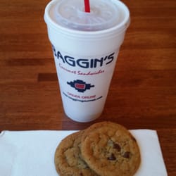 Baggin's Gourmet Sandwiches