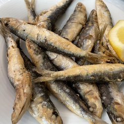 Cocedero La Piedra - Sardines
