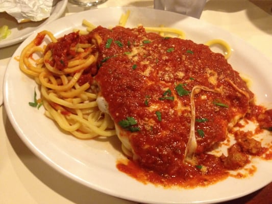 Romano's Pizzeria by null